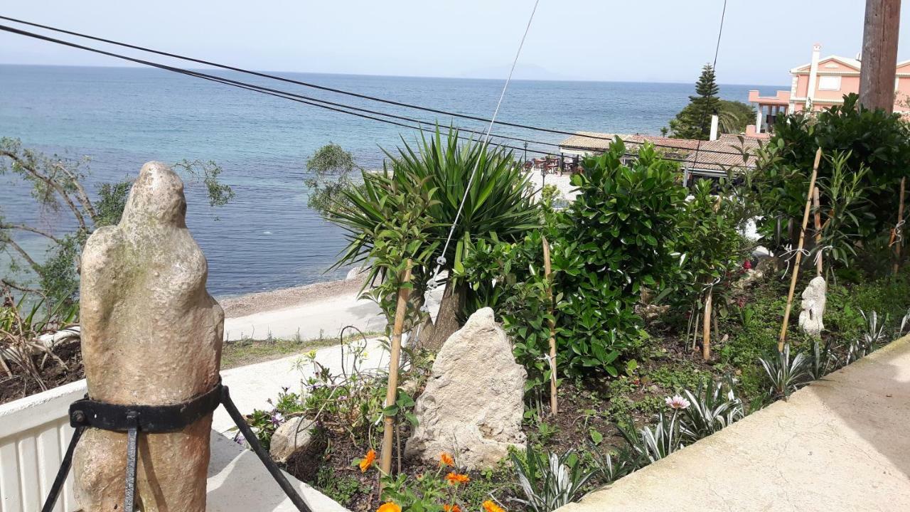 George's Sea View Apartment Mesongi