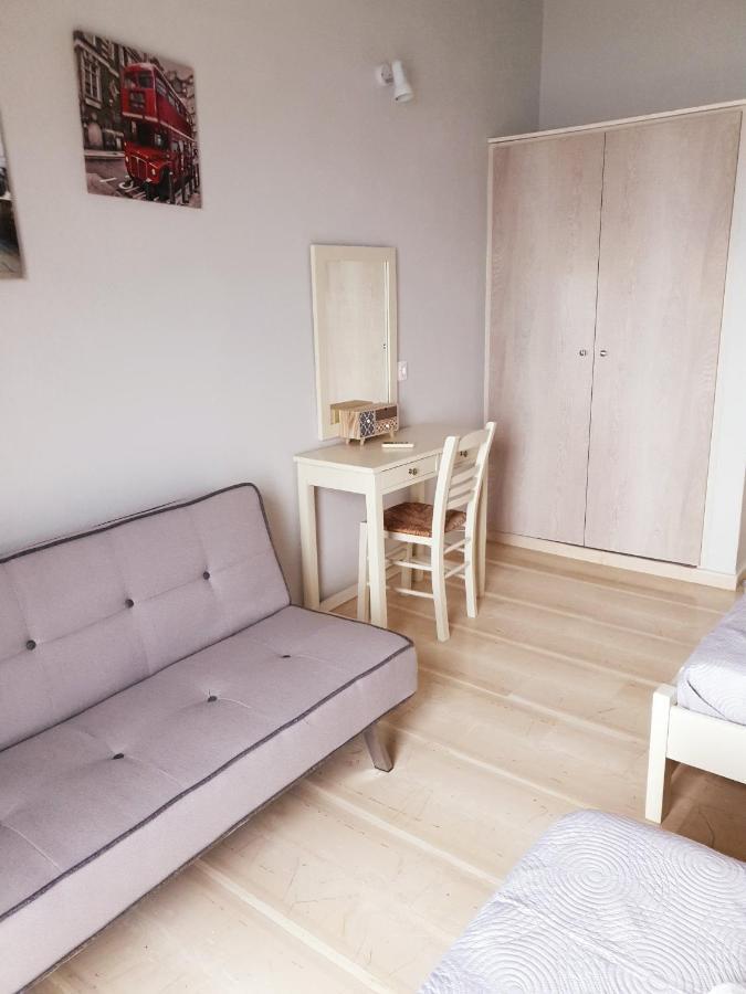 Apartment George's Sea View Mesongi